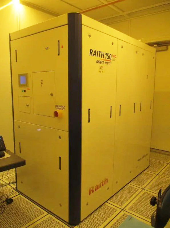 Raith 150 Two E-Beam Lithography