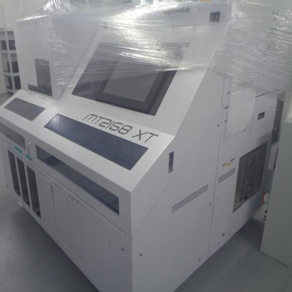 Multitest MT 2168 XT Handler