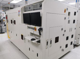 EO Technics BMC 100 Laser Cutter