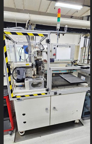 Hwan Woong Centering Machine