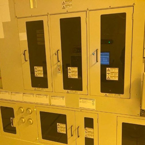 Nikon NSR S 204 B Stepper