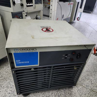 CTI 8200 Compressor