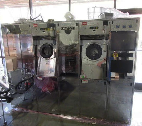 Semitool SST C 642 250 Batch Wafer Processing