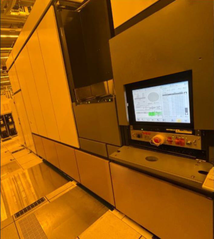 ASML XT 1900 Gi Scanner