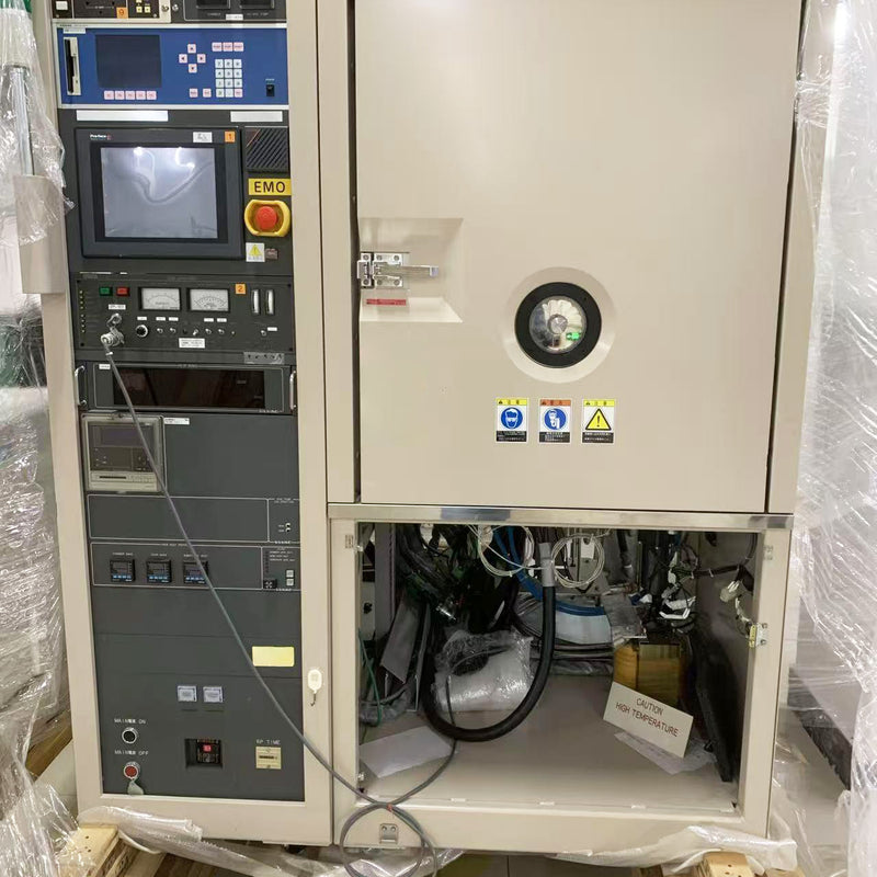 Ulvac EBX 1000 High Vacuum Evaporation System