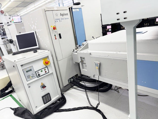 Advantest 93000 SOC C 200 e