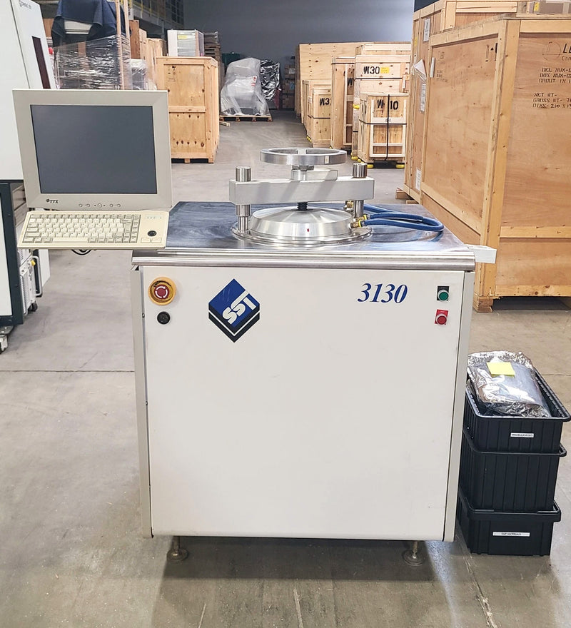 SST 3130 Vacuum Pressure Furnace