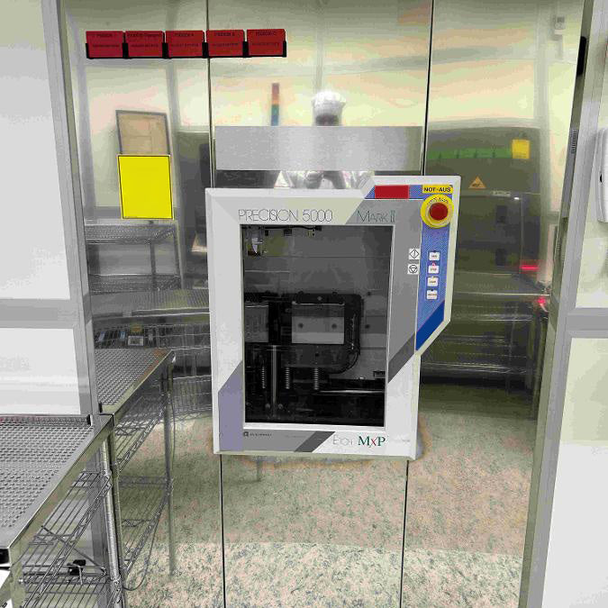 Applied Materials P 5000 MxP+ Etcher