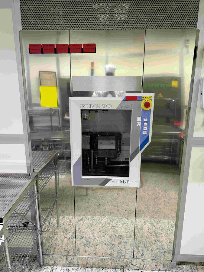 Applied Materials P 5000 MxP+ Etcher