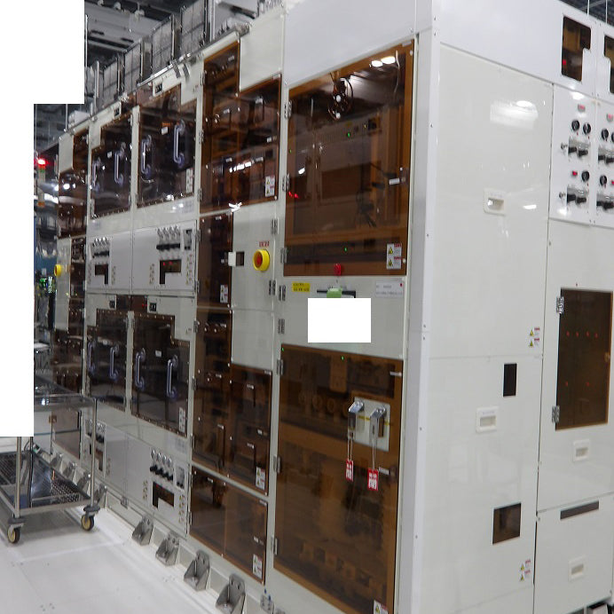 SCREEN / DNS SU 3100 Wafer Cleaner