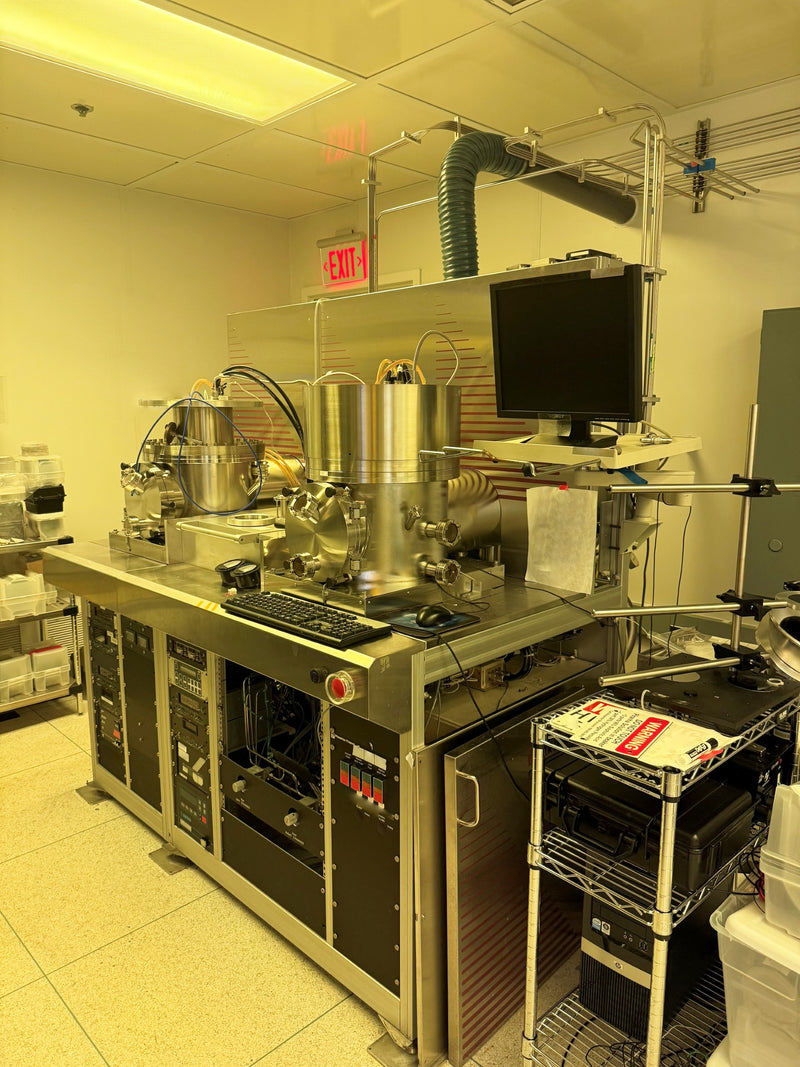 Plasmatherm SLR 770 RIE (Reactive Ion Etcher)