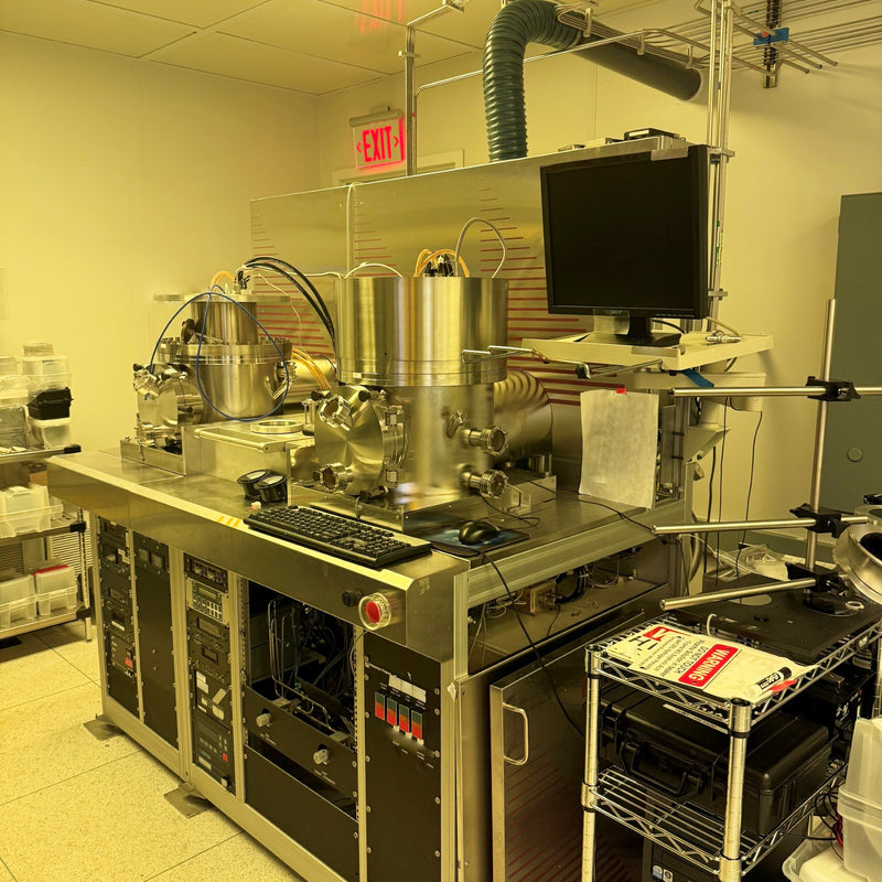 Plasmatherm SLR 770 RIE (Reactive Ion Etcher)