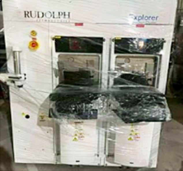 ONTO / Rudolph Explorer Inspection System