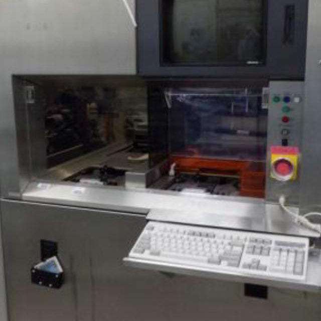 Lam TCP 9600 SE Metal Etcher
