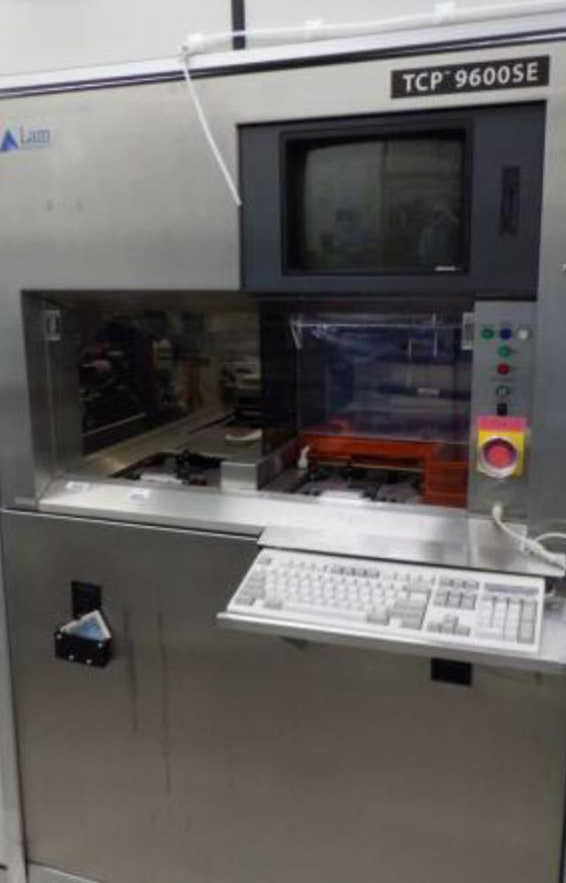 Lam TCP 9600 SE Metal Etcher