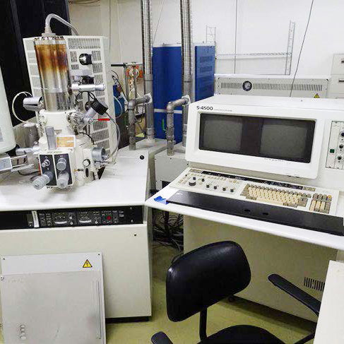 Hitachi S 4500 SEM (Scanning Electron Microscope)