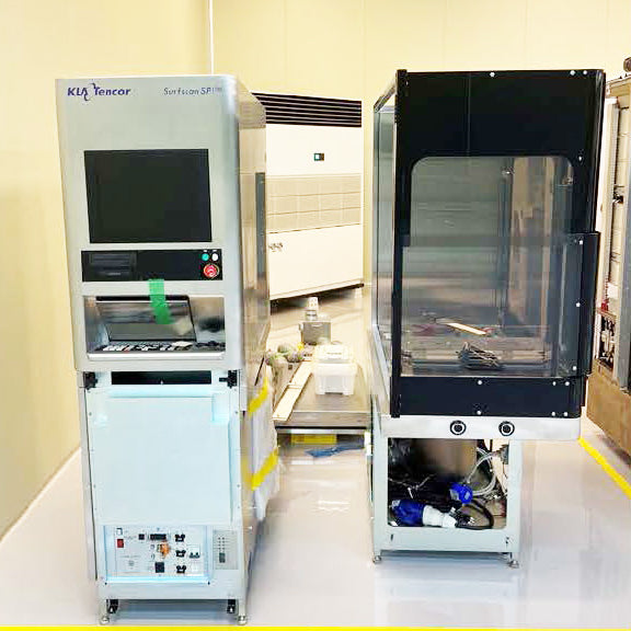 KLA Surfscan SP 1 TBI Particle Defect System
