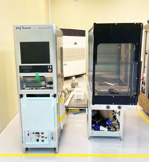 KLA Surfscan SP 1 TBI Particle Defect System