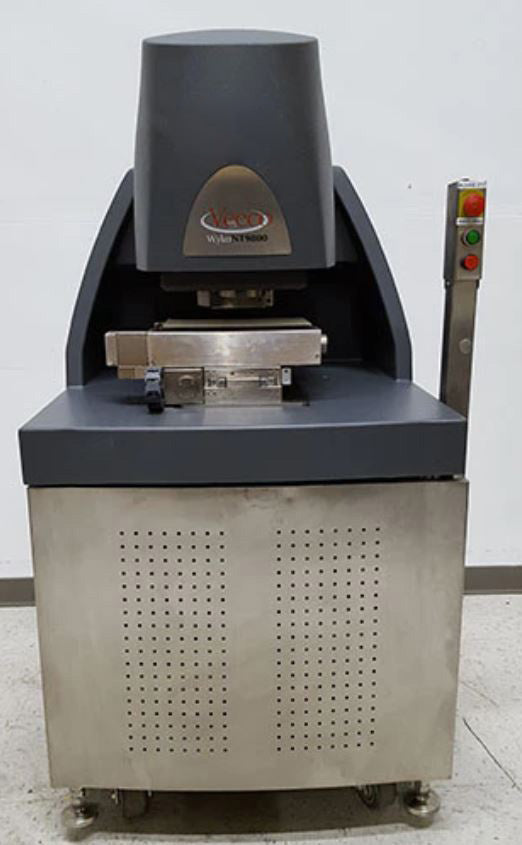 Veeco / Wyko NT 9800 Profilometer