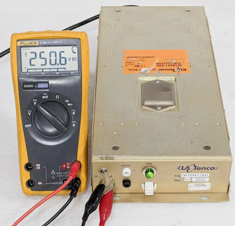 KLA PN: 0615441-000 Assy Piezo Amplifier