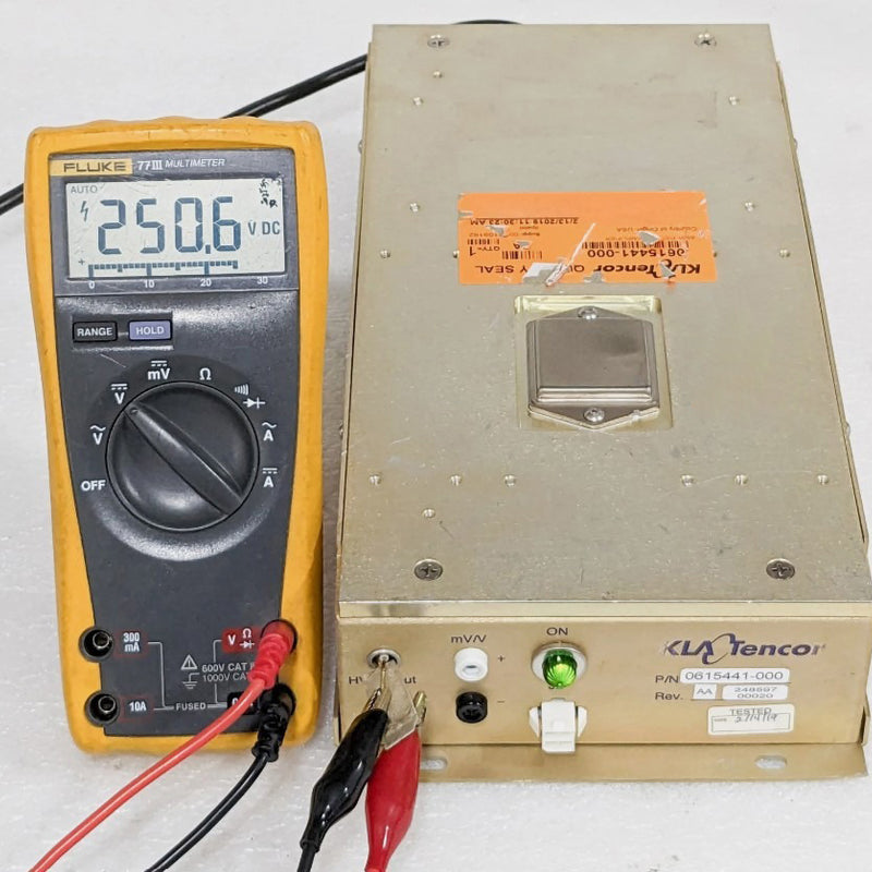 KLA PN: 0615441-000 Assy Piezo Amplifier