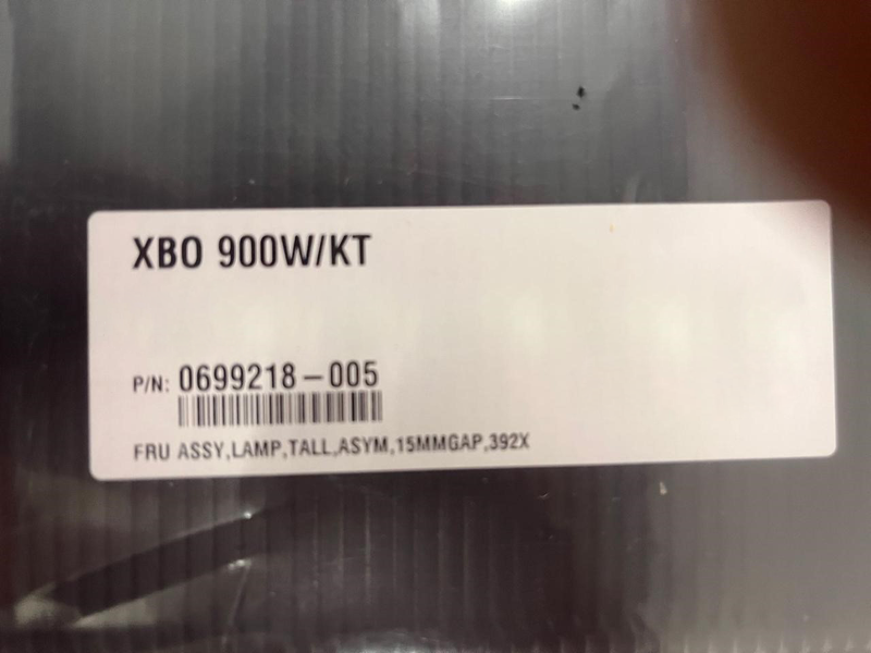 Osram XBO 900 W/KT Lamp