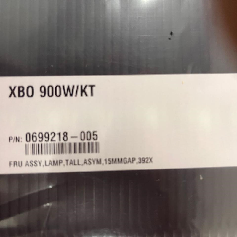 Osram XBO 900 W/KT Lamp