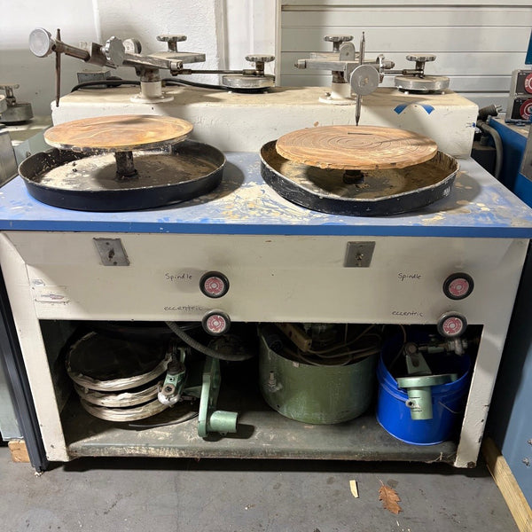 Strasbaugh Spindle Polisher