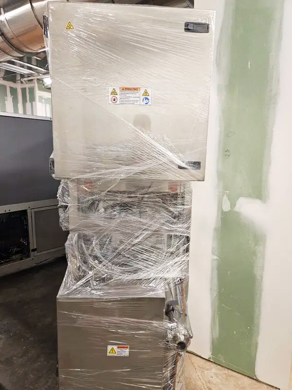 Plasmatherm Versaline ICP Etcher (Inductively Coupled Plasma)