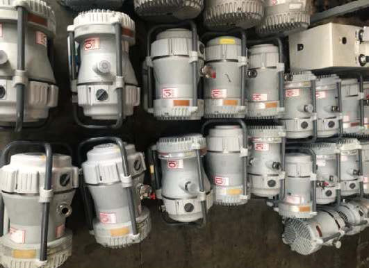 Edwards XDS 10 Scroll Pump
