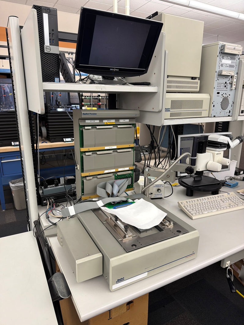 Applied Precision PRVX 2 Probe Card Analyzer