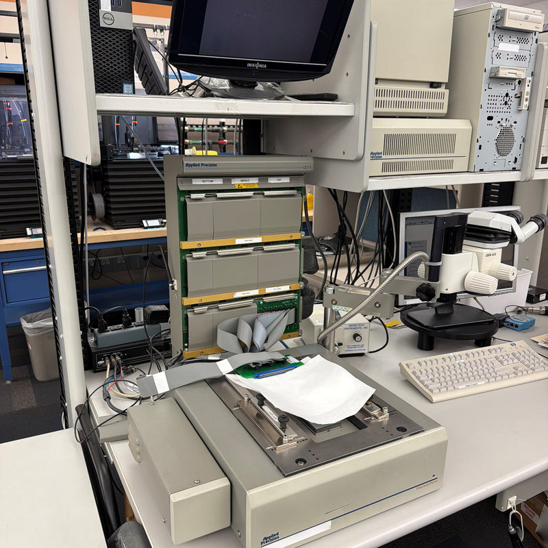 Applied Precision PRVX 2 Probe Card Analyzer