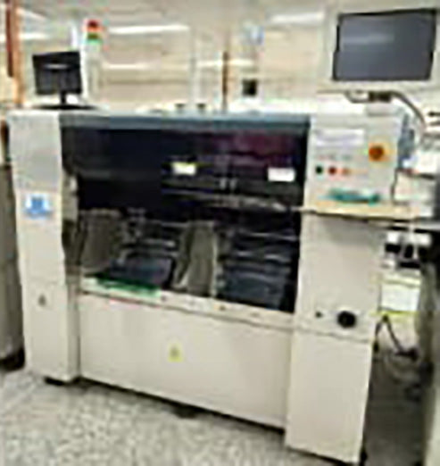 Yamaha YV 100 XG Chip Placer