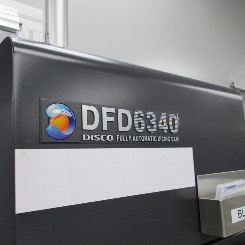 Disco DFD 6340 Dicing Saw
