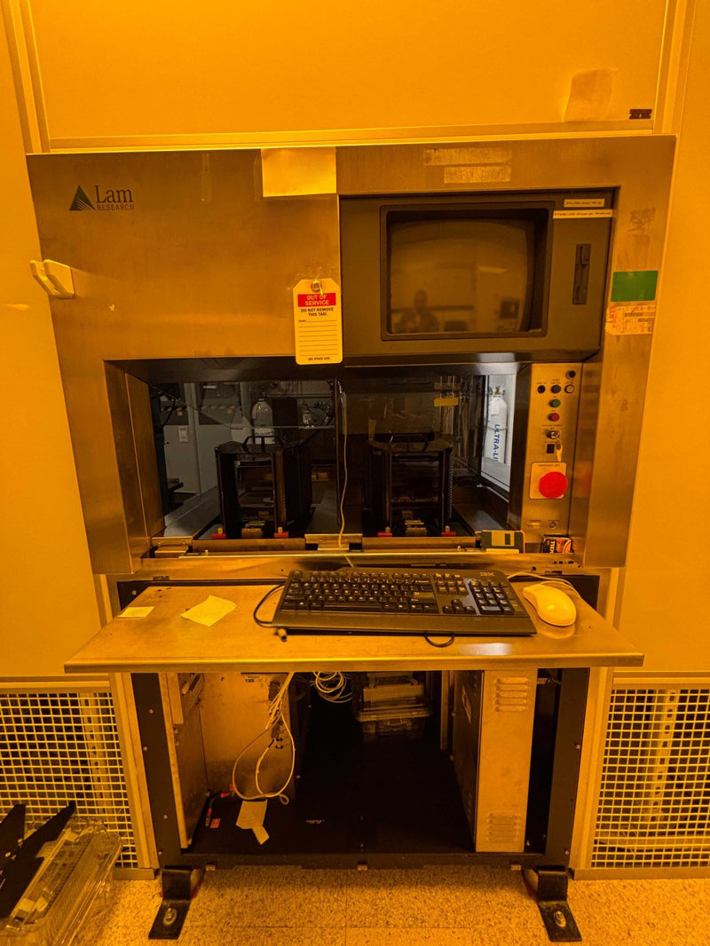 Lam Rainbow 4520 XL Dielectric Etch