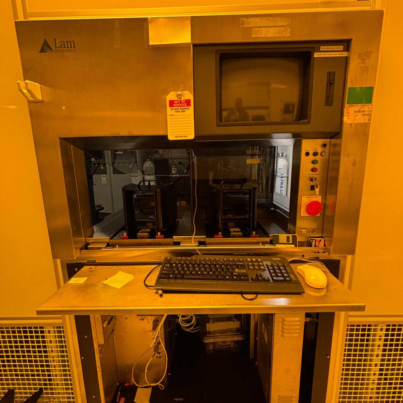 Lam Rainbow 4520 XL Dielectric Etch