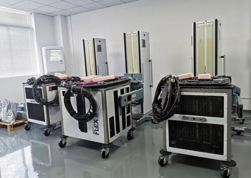 Teradyne MicroFlex Tester