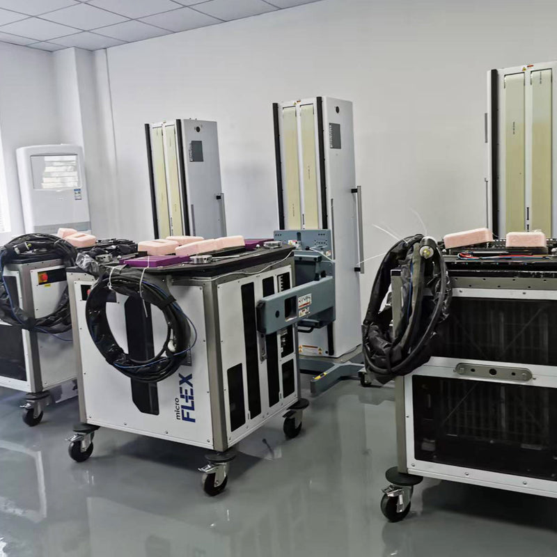 Teradyne MicroFlex Tester