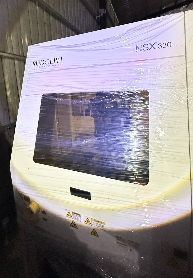 ONTO / Rudolph / August NSX 330 Inspection System