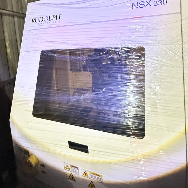 ONTO / Rudolph / August NSX 330 Inspection System