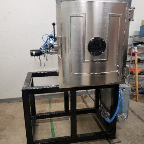 Nu Vacuum Systems (NVSI) Box Coater