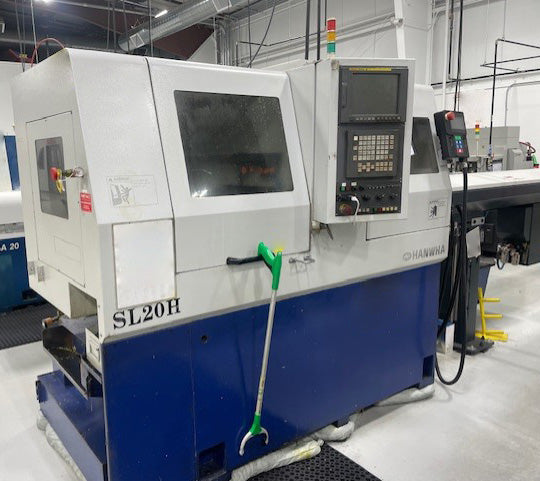 Hanwha SL 20 H