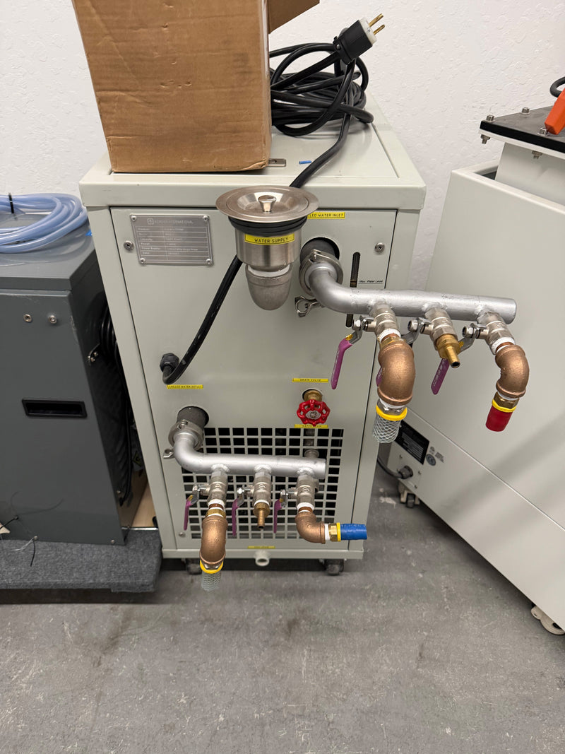 Across International WAC 1 Chiller
