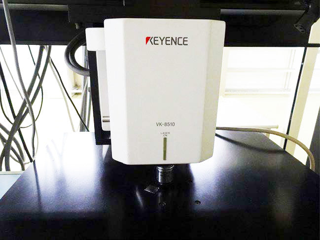 Keyence VK 8510 Measurement Machine