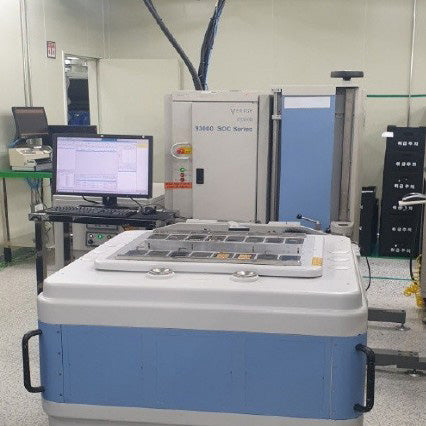 Advantest V 93000 PS 800 LTH Tester