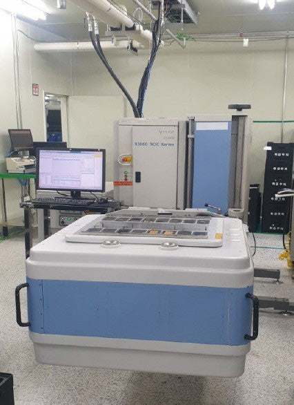 Advantest V 93000 PS 800 LTH Tester