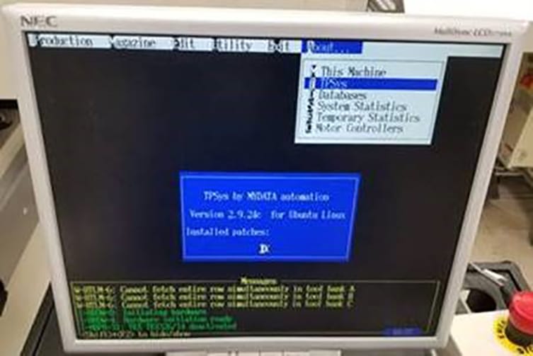 MyData MY 15 E Placement