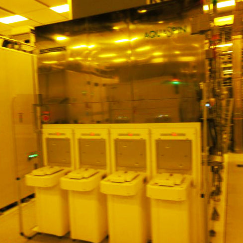 SCREEN / DNS SU 3100 Wafer Cleaner