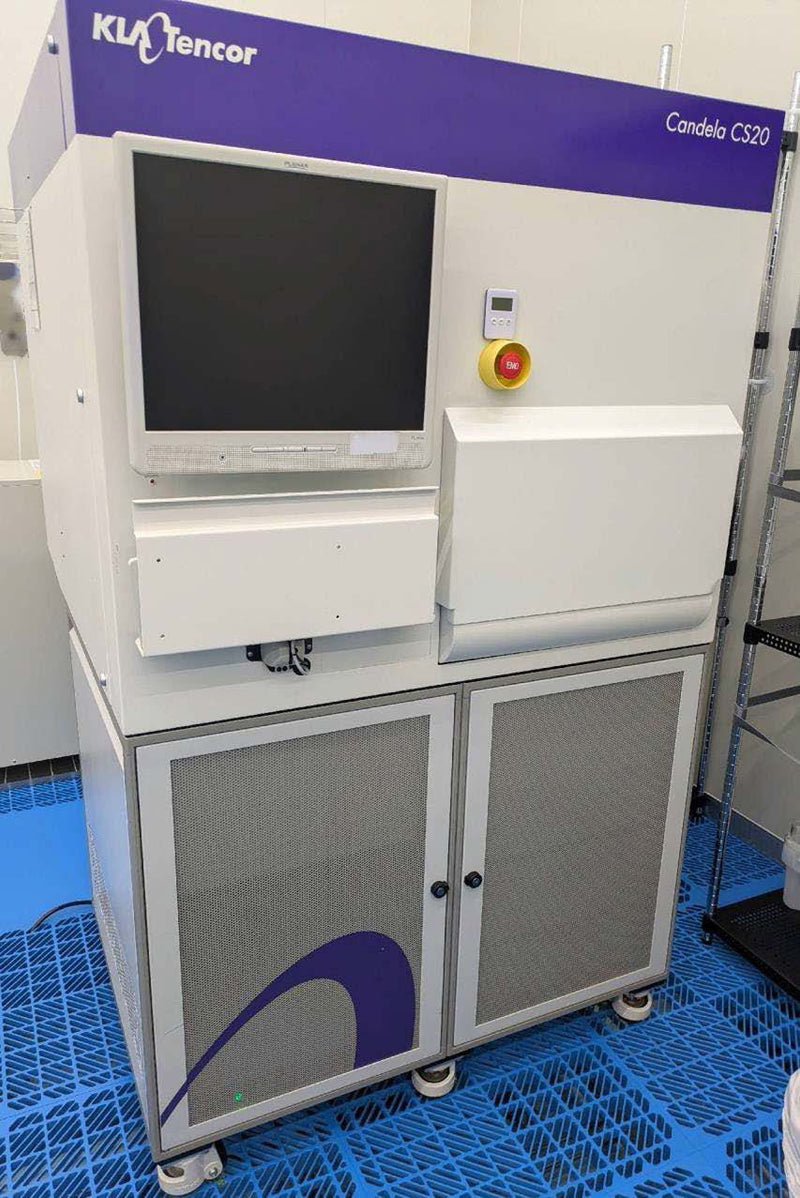 KLA Candela CS 20 V