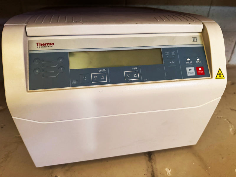 Thermo Scientific Sorvall ST 8 Centrifuge